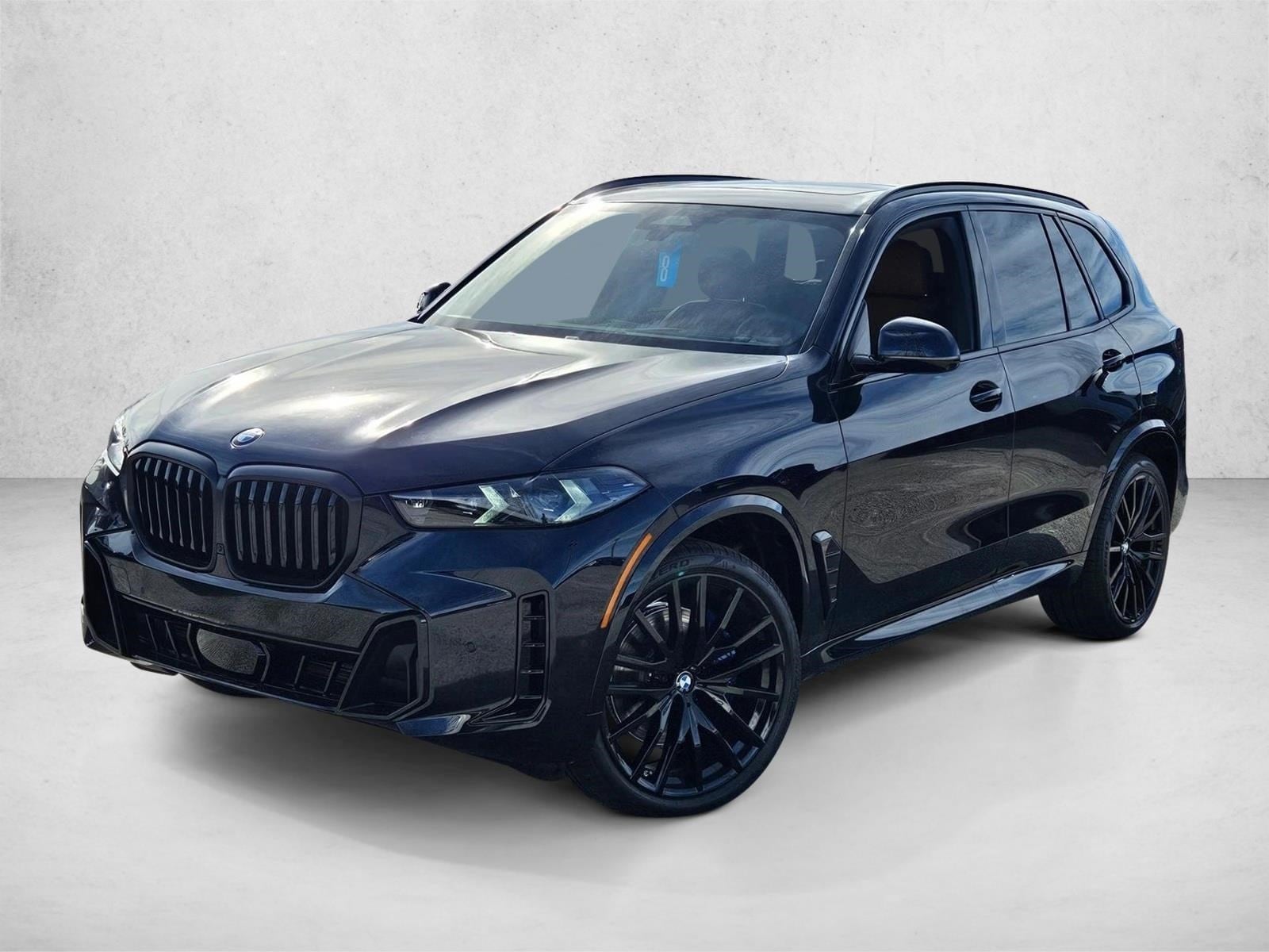 2026 BMW X5 40i's photo