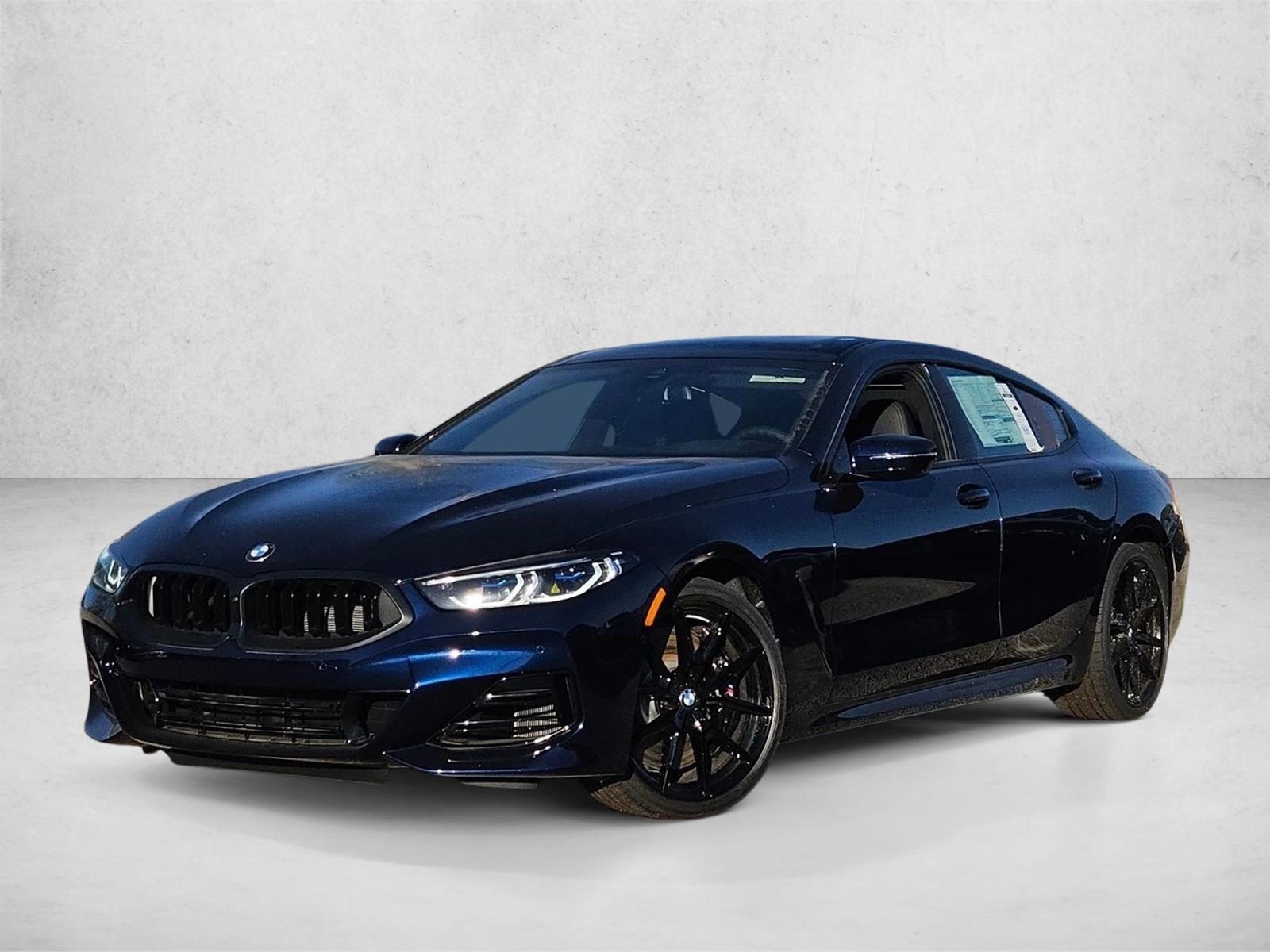2026 BMW 840i