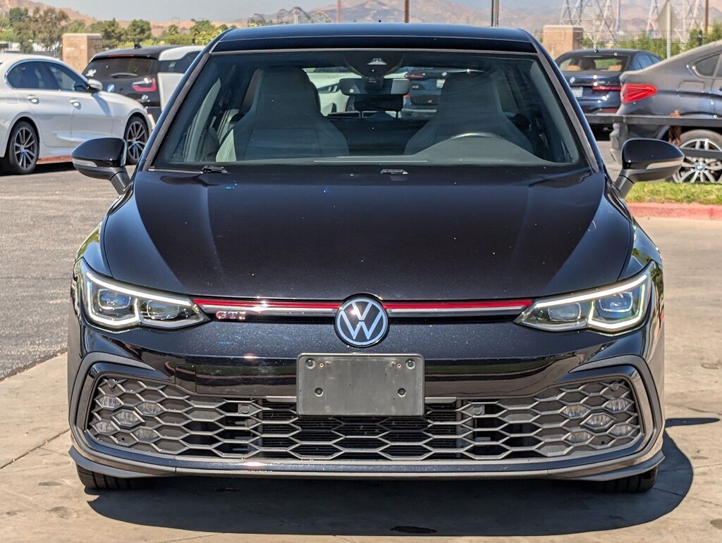 Used 2022 Volkswagen Golf GTI 2.0T SE Hatchback