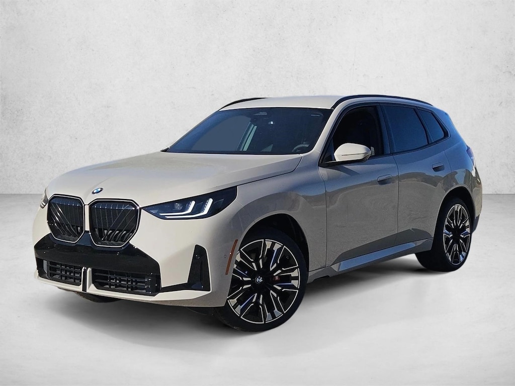 New 2026 BMW X3 30 xDrive SUV