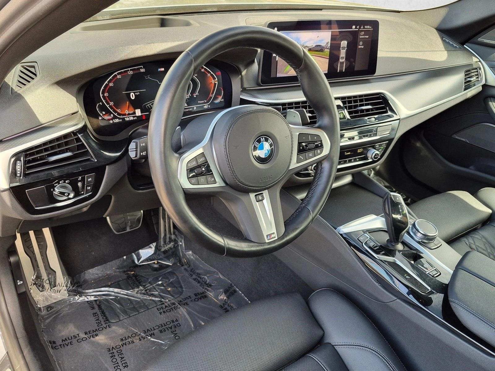 2023 BMW 5 Series 540i - Photo 10