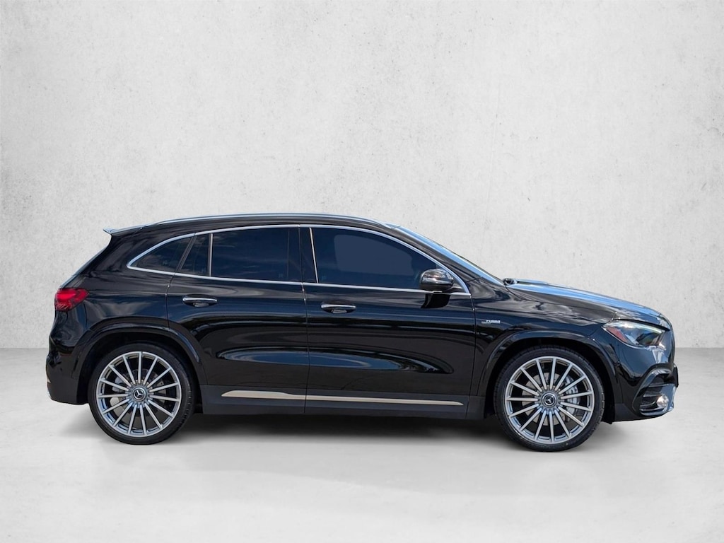 Used 2024 Mercedes-Benz AMG GLA 35 4MATIC SUV