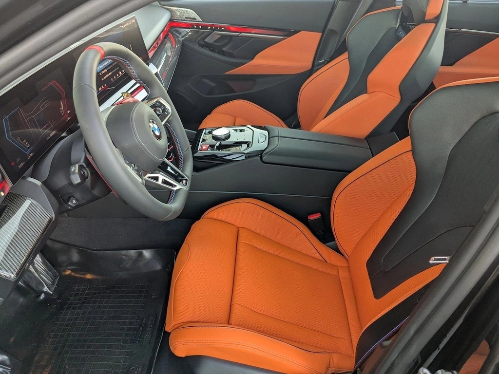 New 2026 BMW M5 Sedan