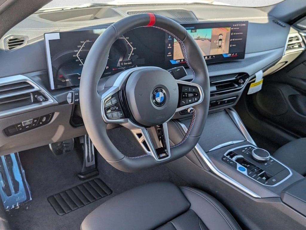 New 2026 BMW i4 M60 Gran Coupe