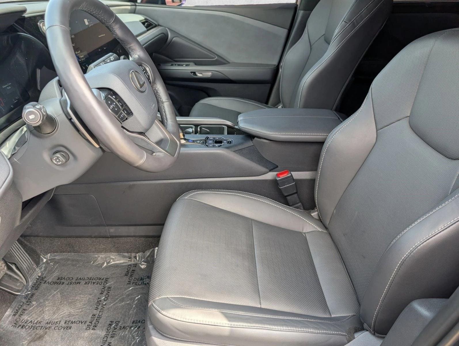 2026 Lexus TX Premium - Photo 16