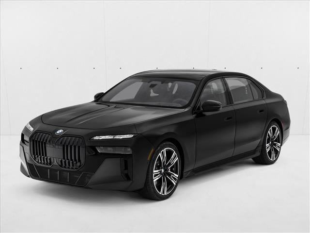 2023 BMW 7 Series 760i xDrive's photo