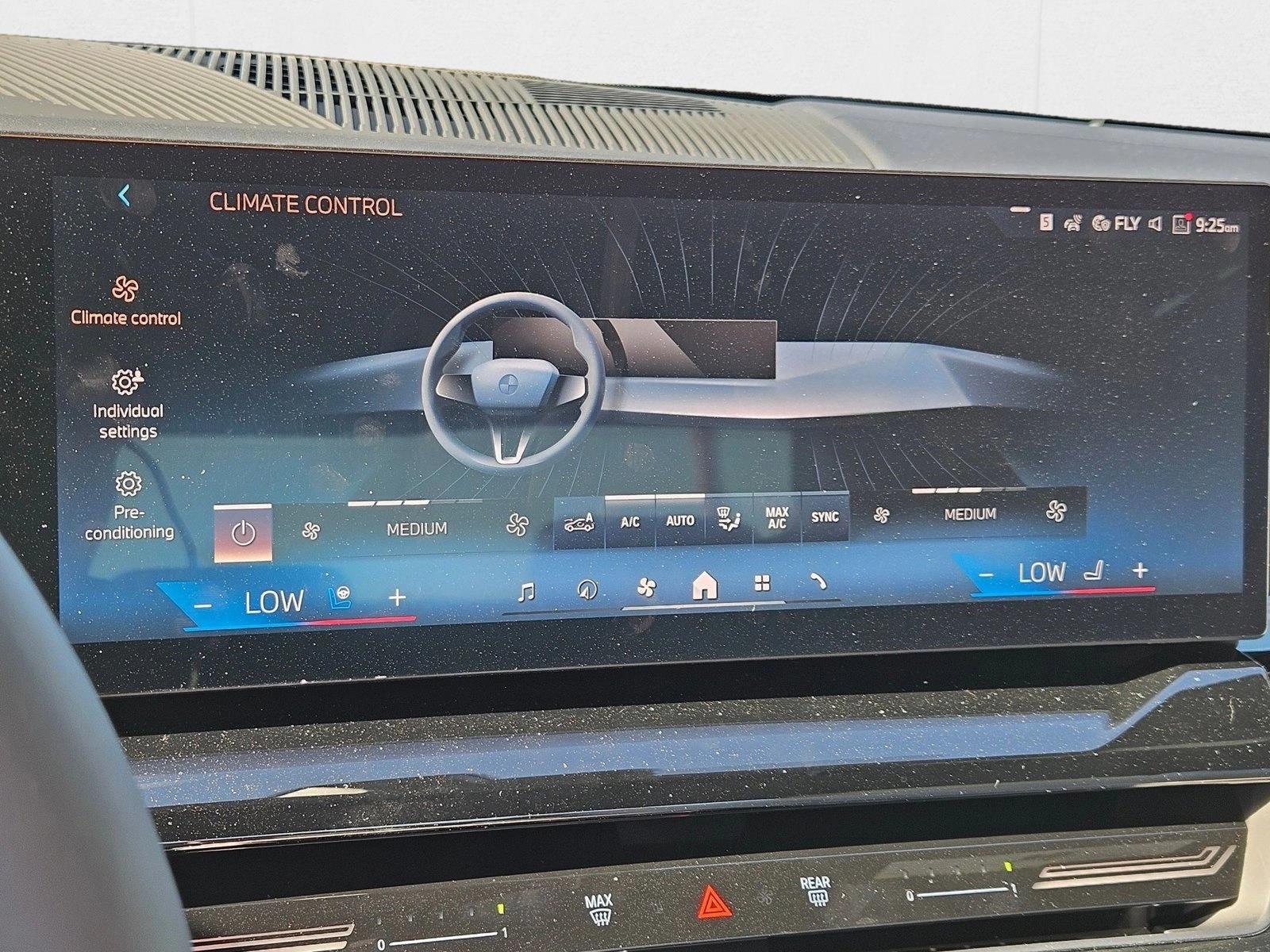 2025 BMW 5 Series 530i - Photo 11