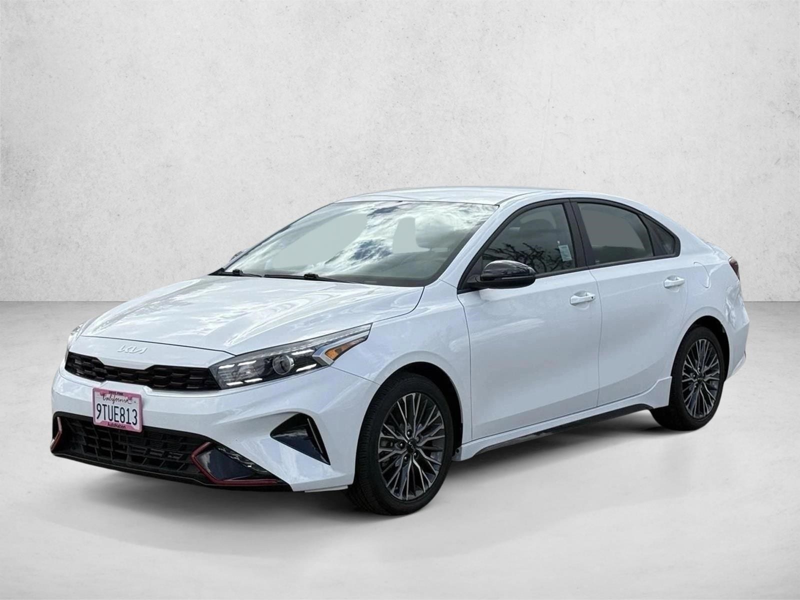 2023 Kia Forte GT-Line AT's photo