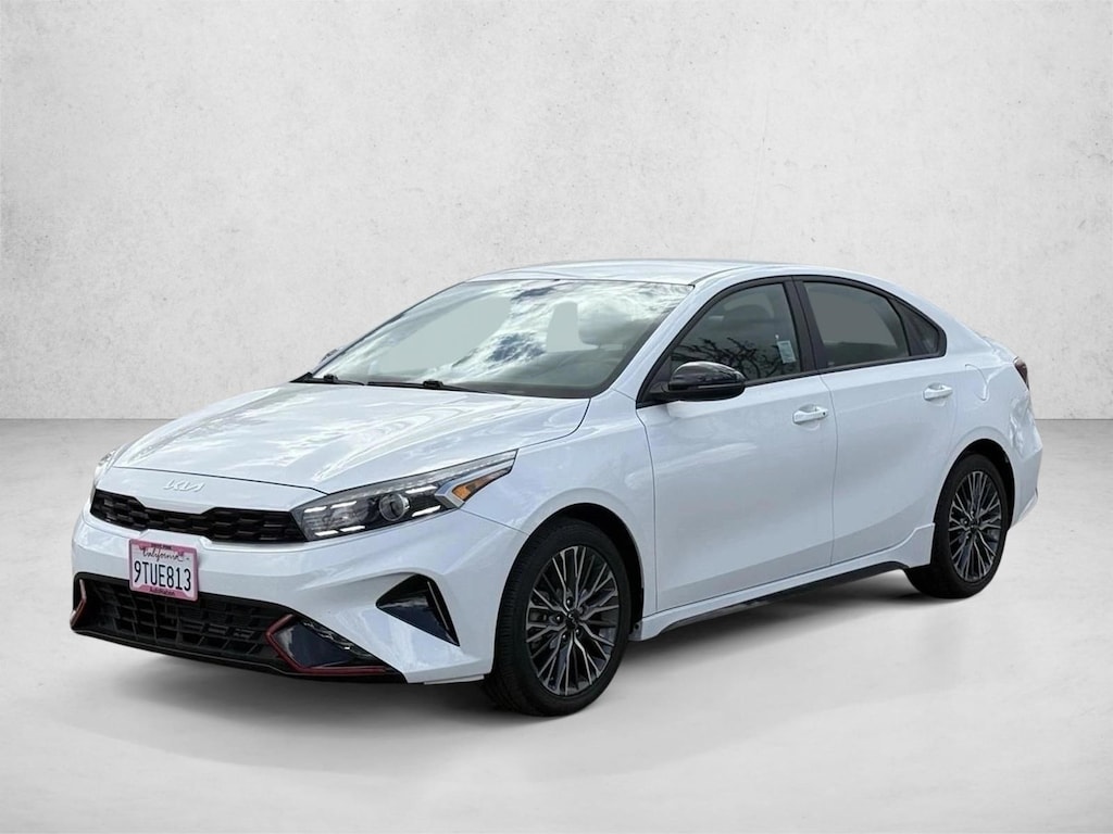 Used 2023 Kia Forte GT-Line Sedan