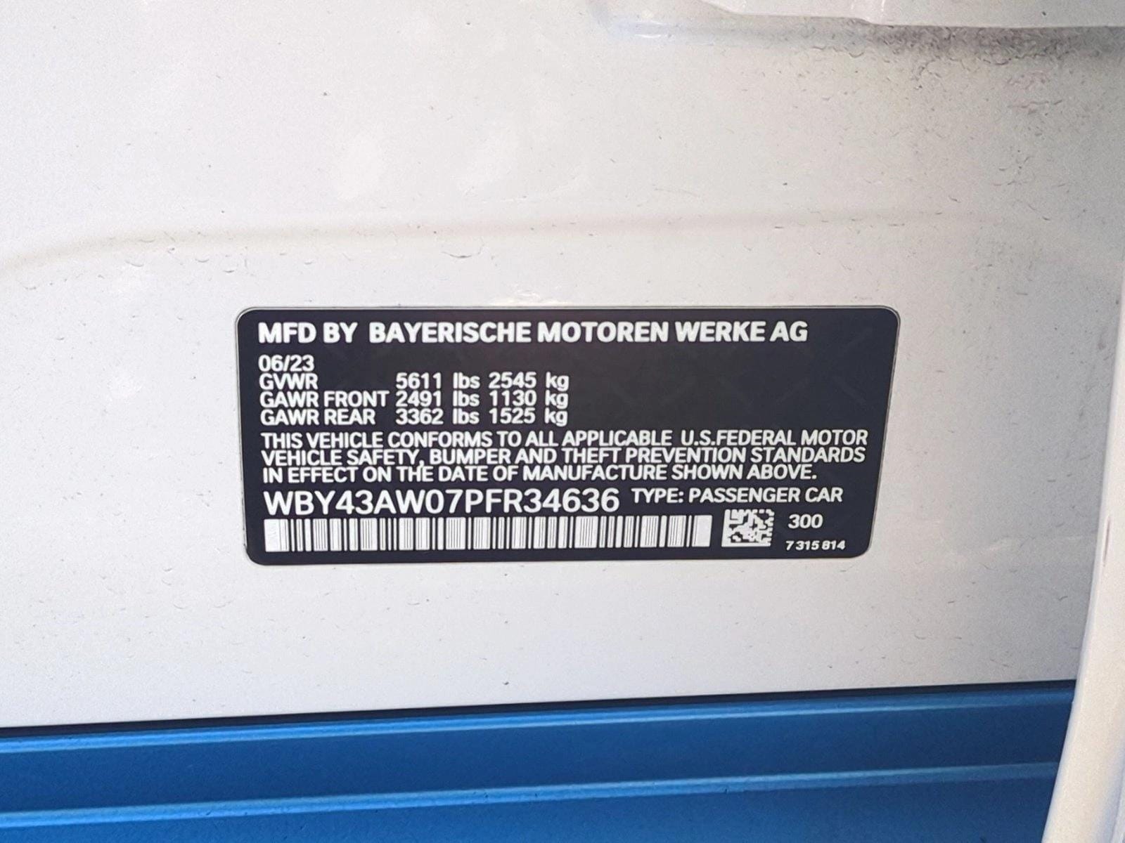 2023 BMW i4 35 - Photo 25