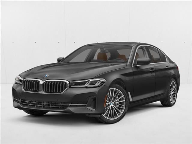2023 BMW 5 Series 530i Sedan's photo