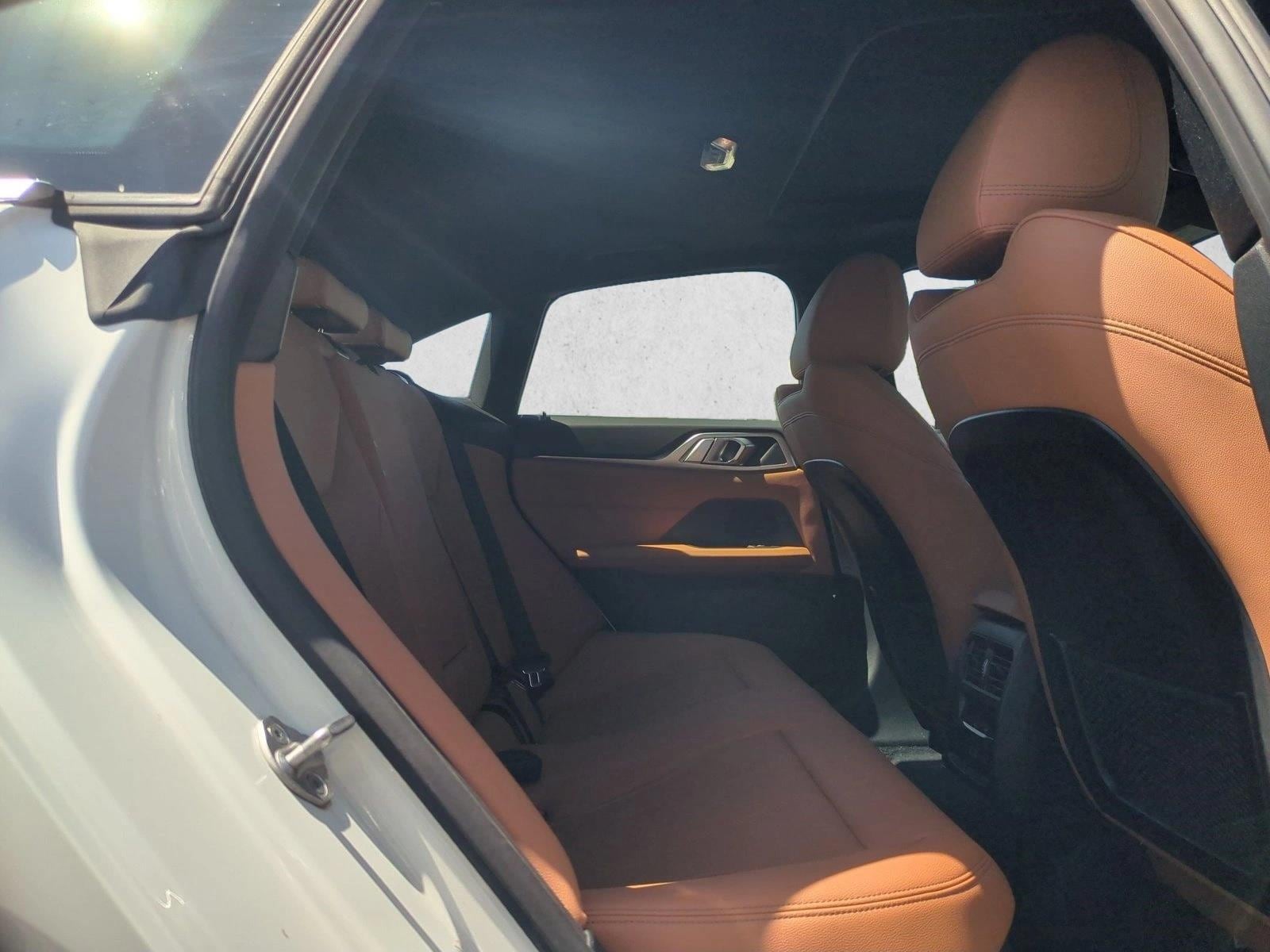 2023 BMW i4 35 - Photo 20