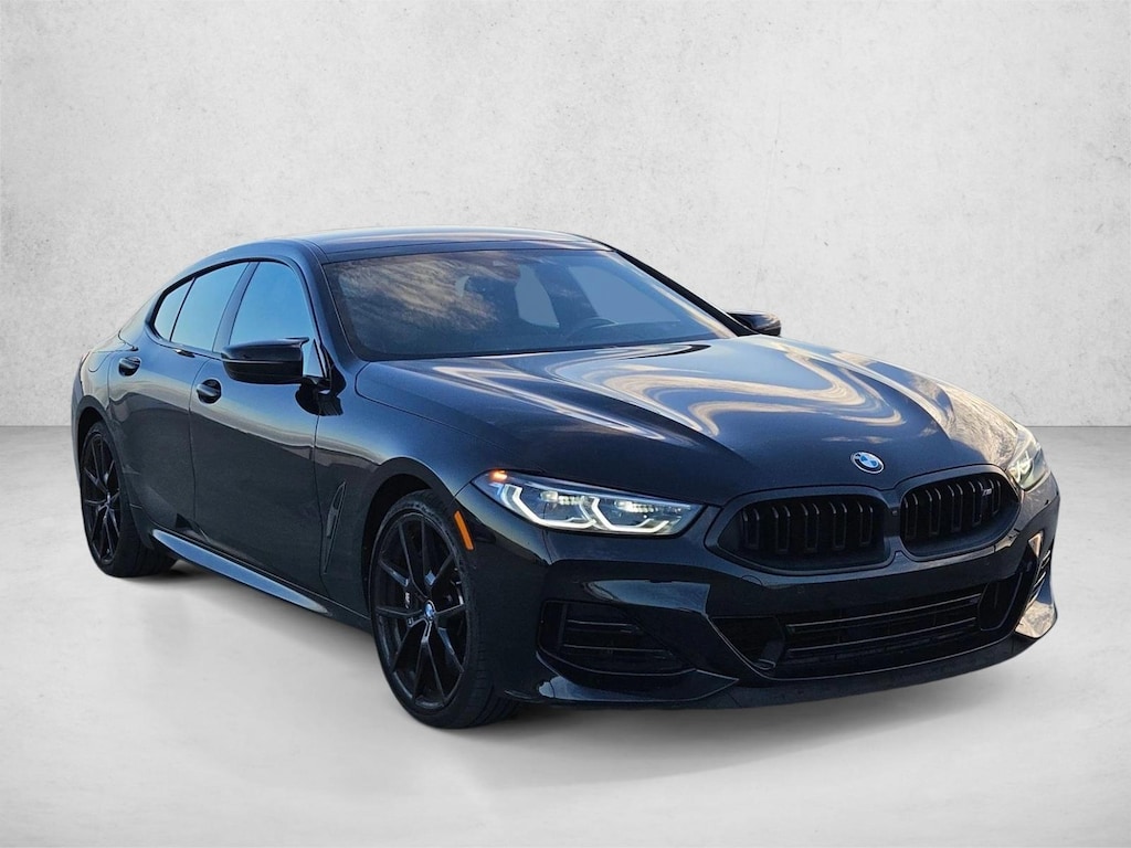 Used 2024 BMW M850i xDrive Gran Coupe