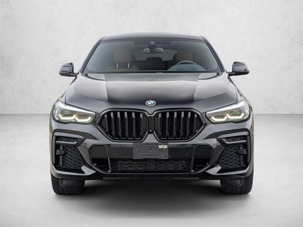 Certified 2023 BMW X6 xDrive40i Sports Activity Coupe