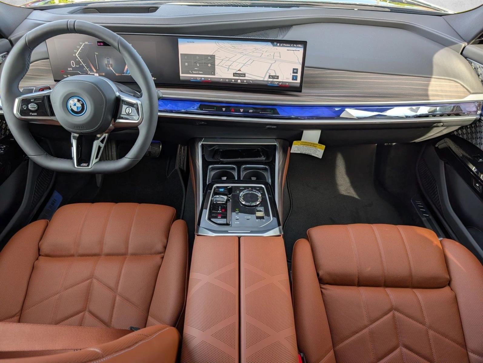 2026 BMW i7 60 - Photo 15