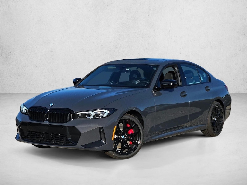 New 2026 BMW 330i Sedan