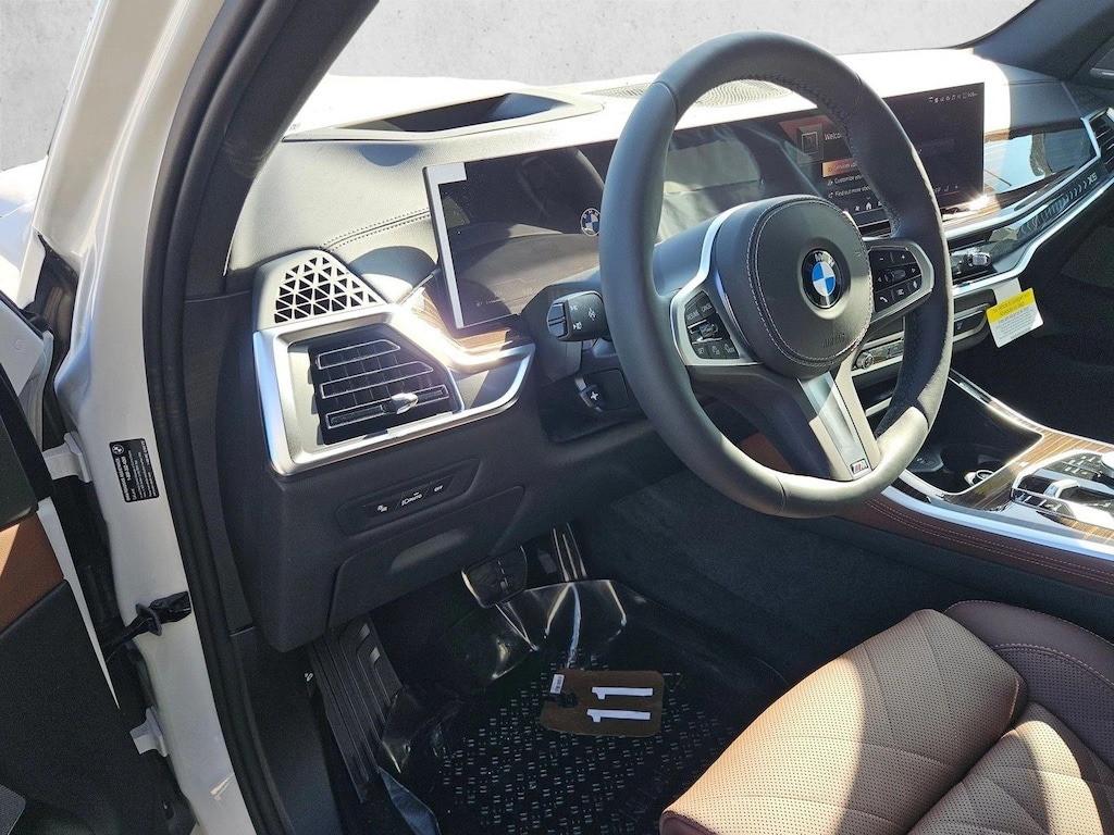 New 2026 BMW X5 xDrive40i SUV