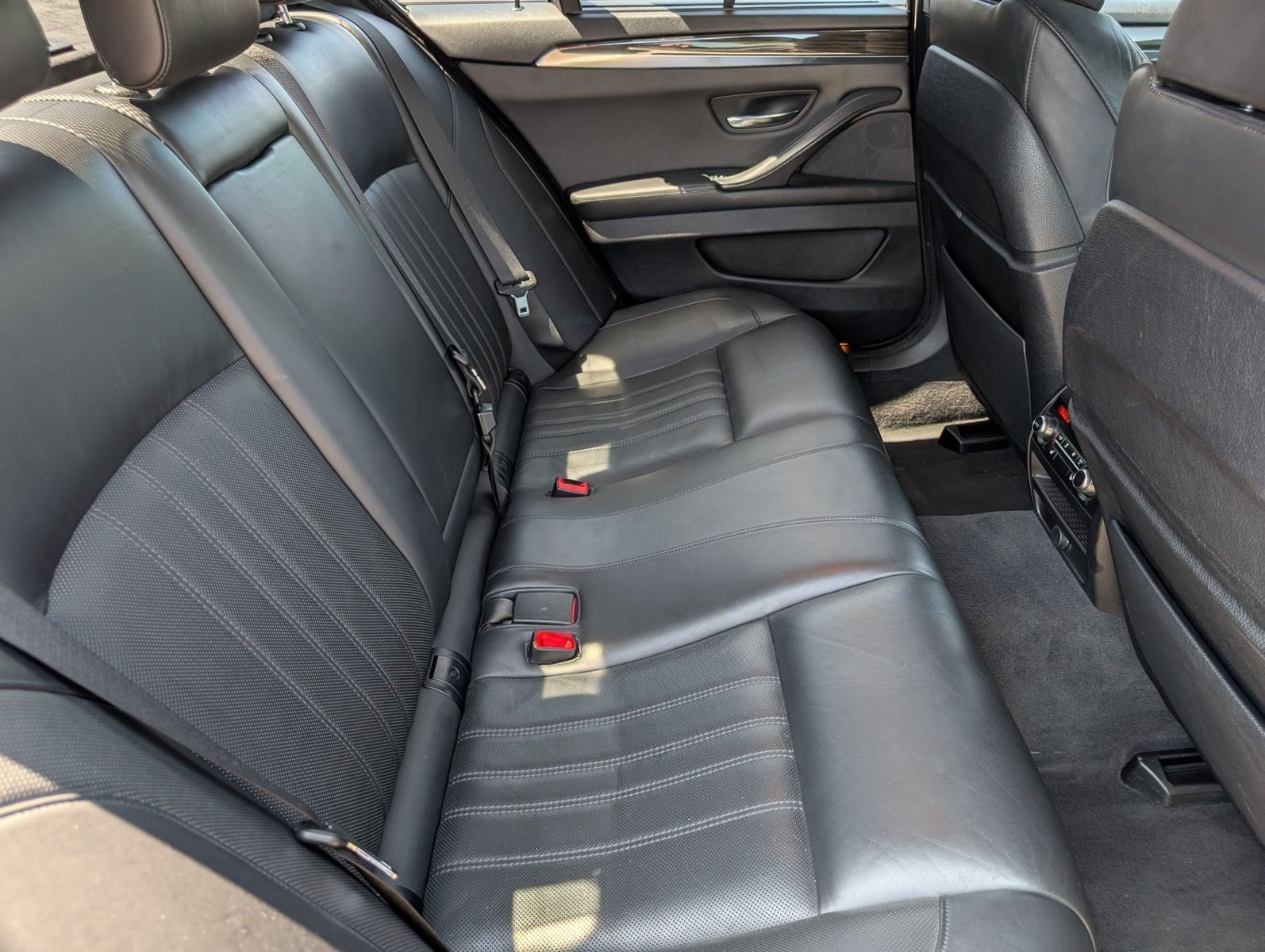 2016 BMW M5 Sedan Base - Photo 21