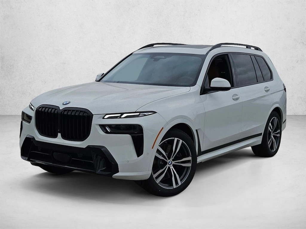 New 2027 BMW X7 xDrive40i SUV