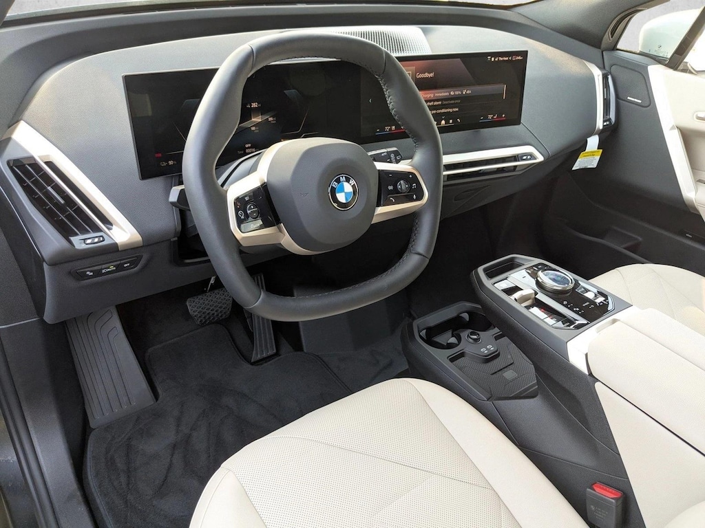 New 2026 BMW iX xDrive60 SUV
