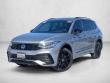 Used 2022 Volkswagen Tiguan 2.0T SE R-Line Black SUV