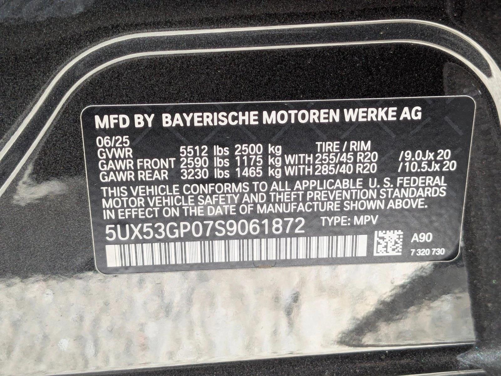 2025 BMW X3 30 - Photo 16