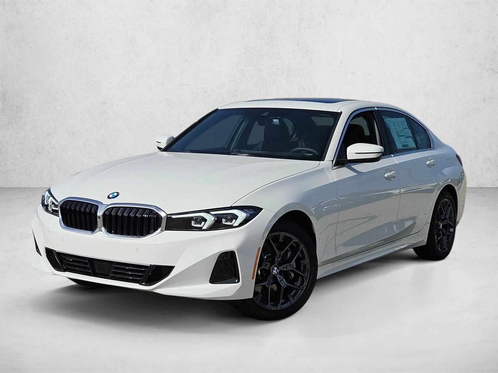 2026 BMW 330i