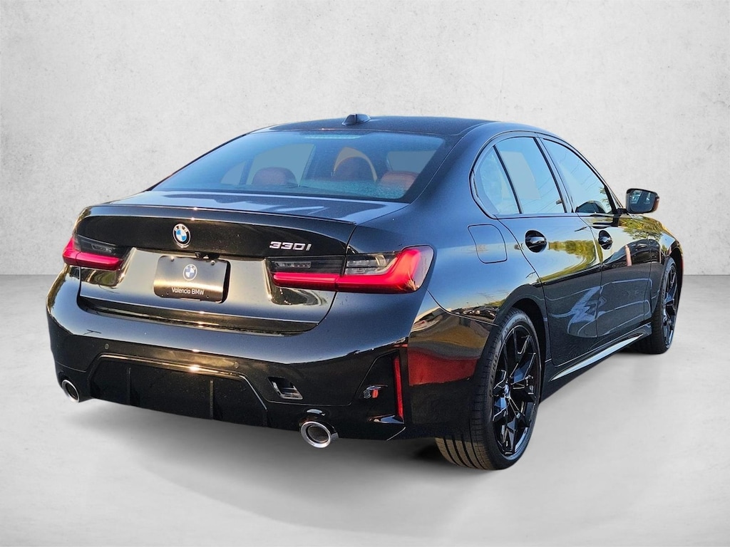 Used 2026 BMW 330i Sedan