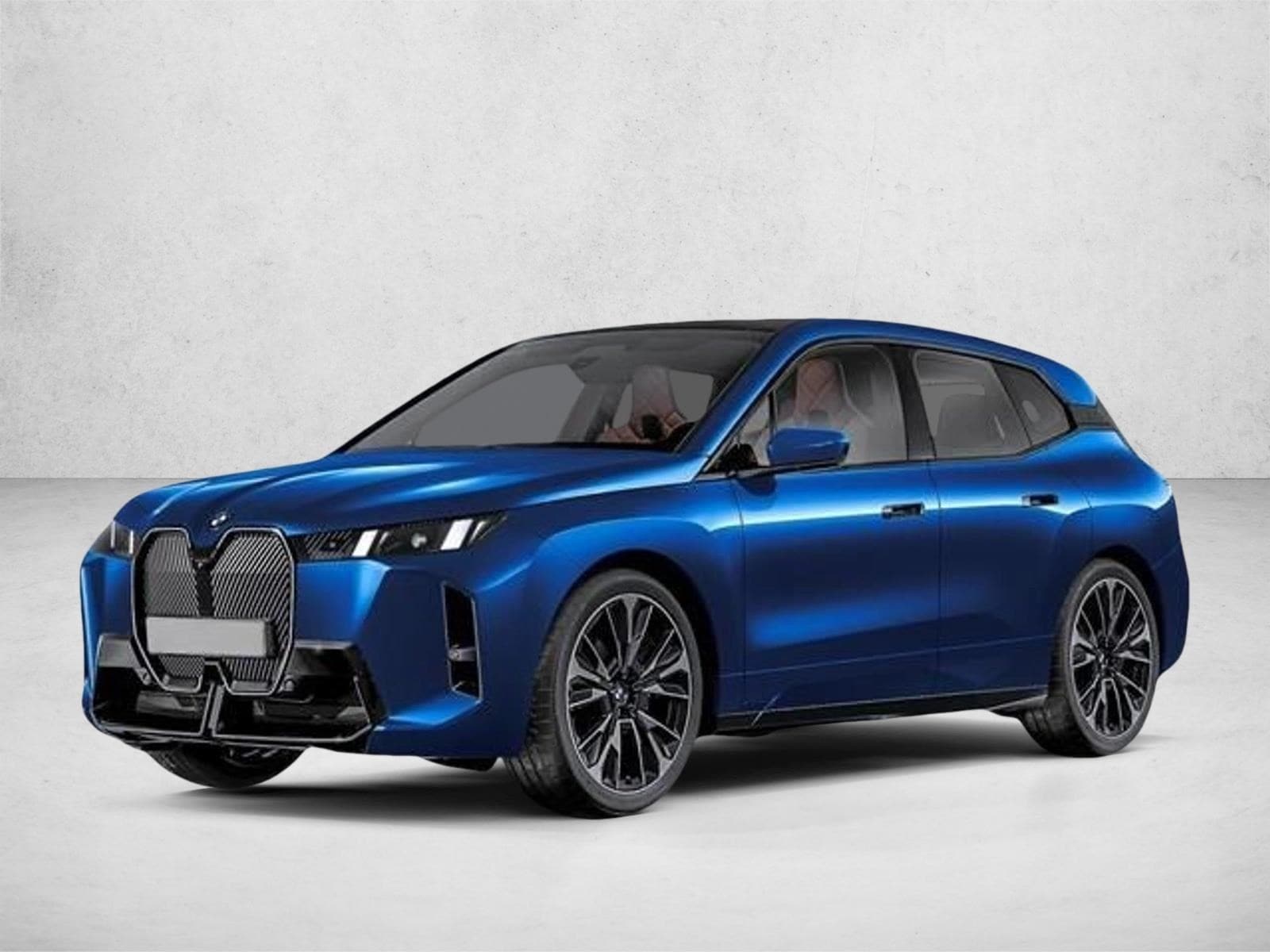 2026 BMW iX
