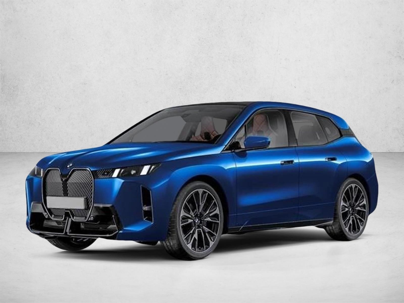 Certified 2026 BMW iX SUV