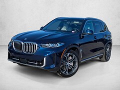 2026 BMW X5 PHEV xDrive50e SUV