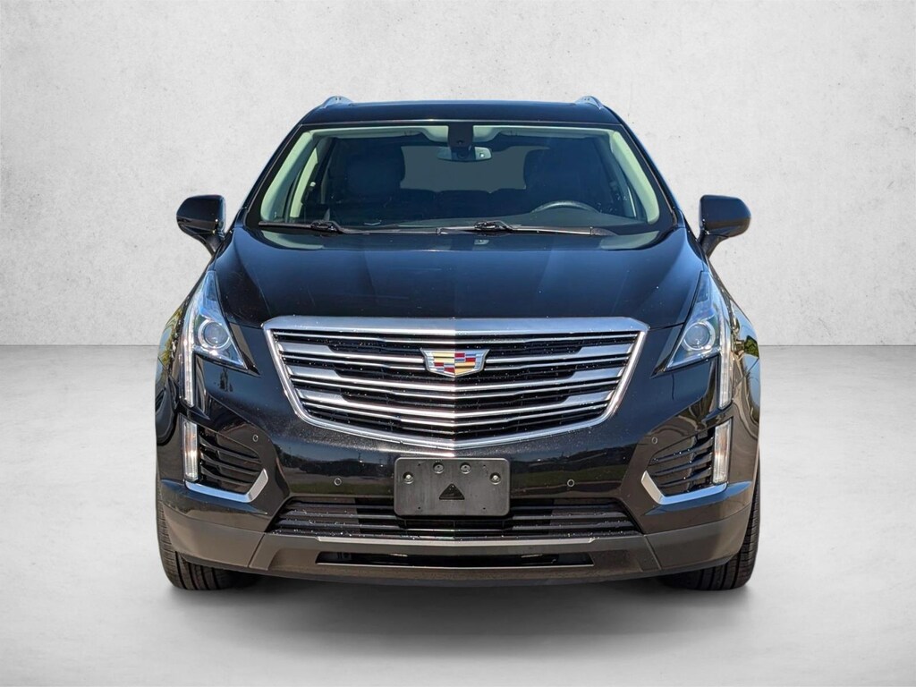 Used 2017 CADILLAC XT5 Luxury SUV