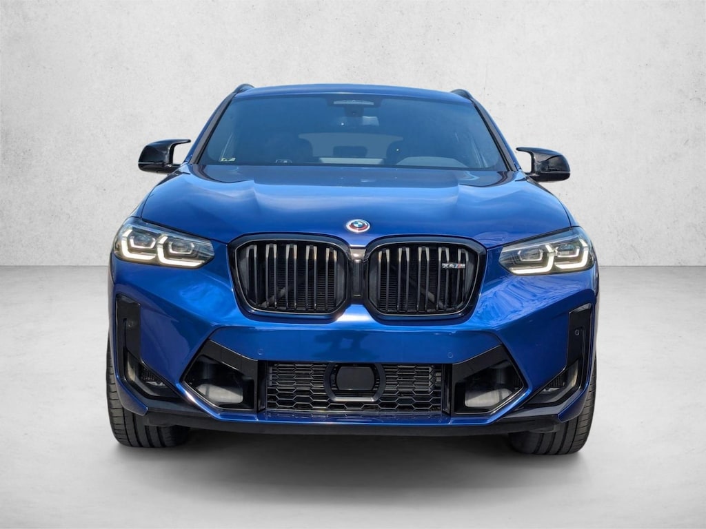 Certified 2023 BMW X4 M Sports Activity Coupe