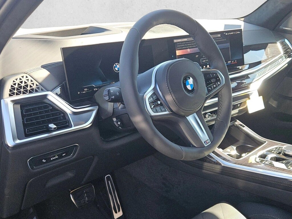 New 2027 BMW X7 xDrive40i SUV