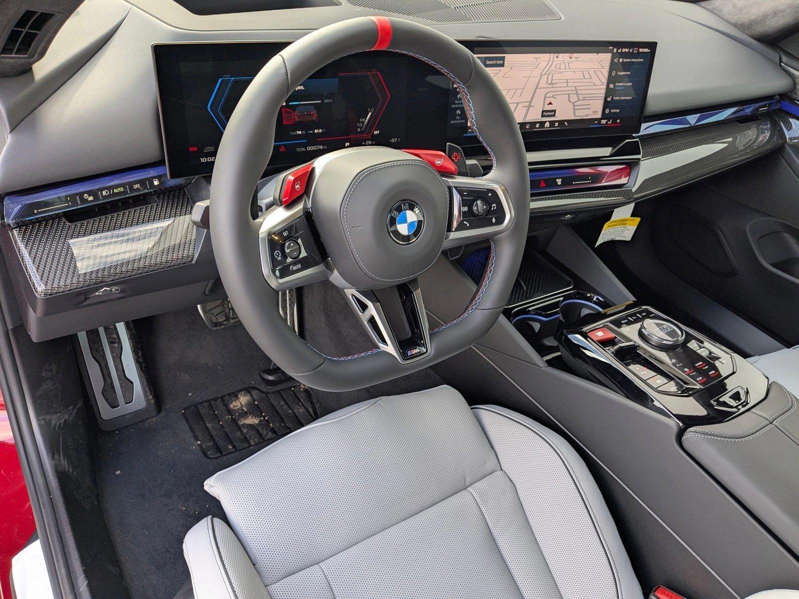2025 Bmw M5 5 photo 3