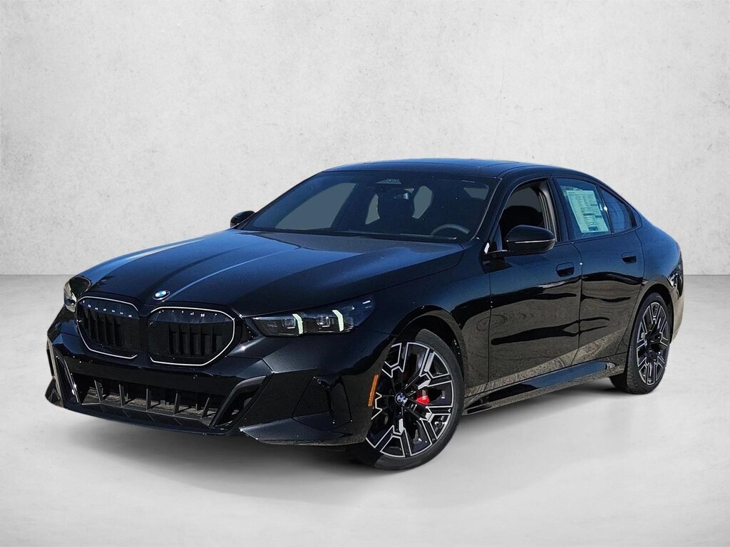 New 2027 BMW 530i Sedan