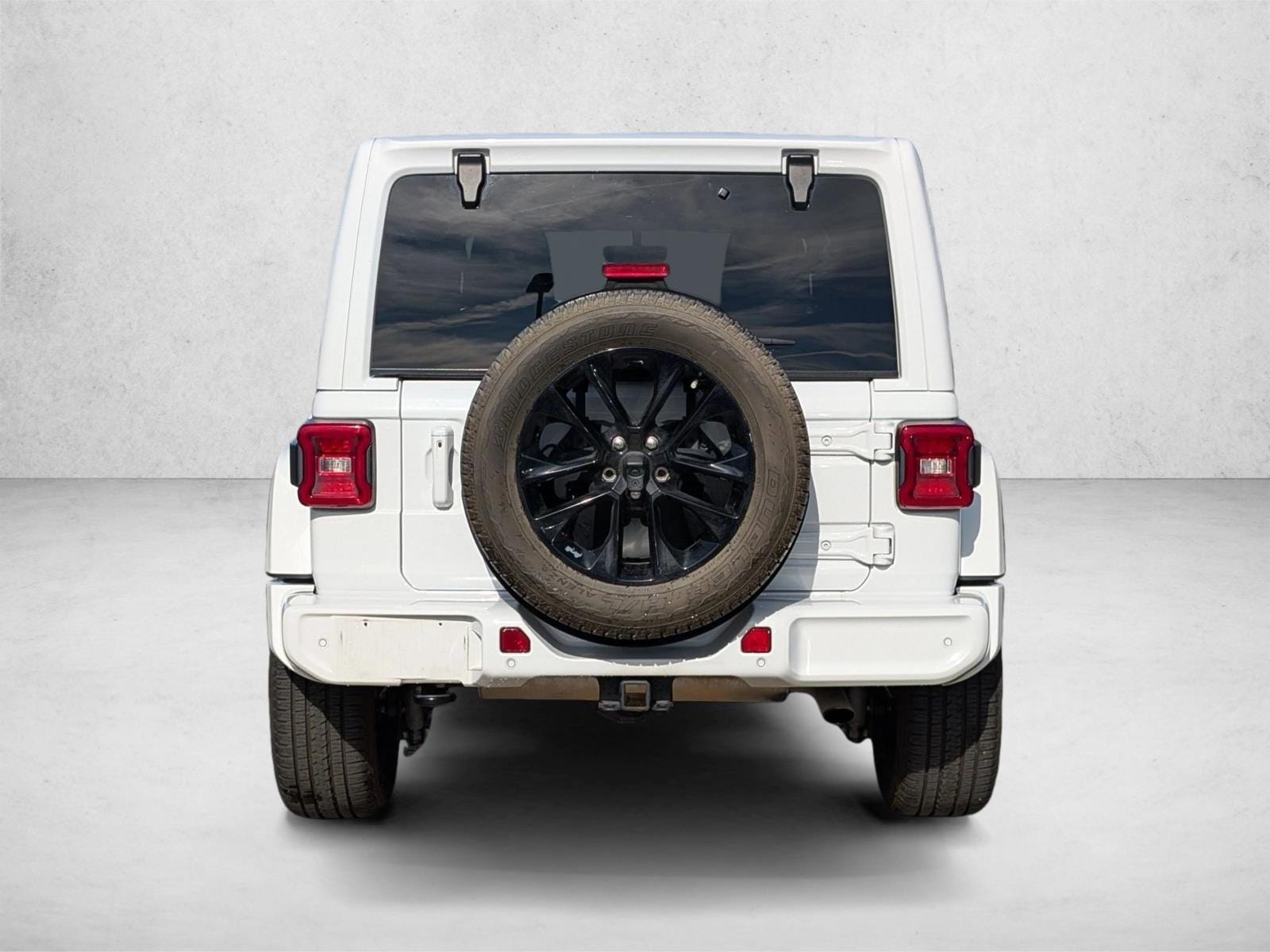 2021 Jeep Wrangler Unlimited Sahara photo 6