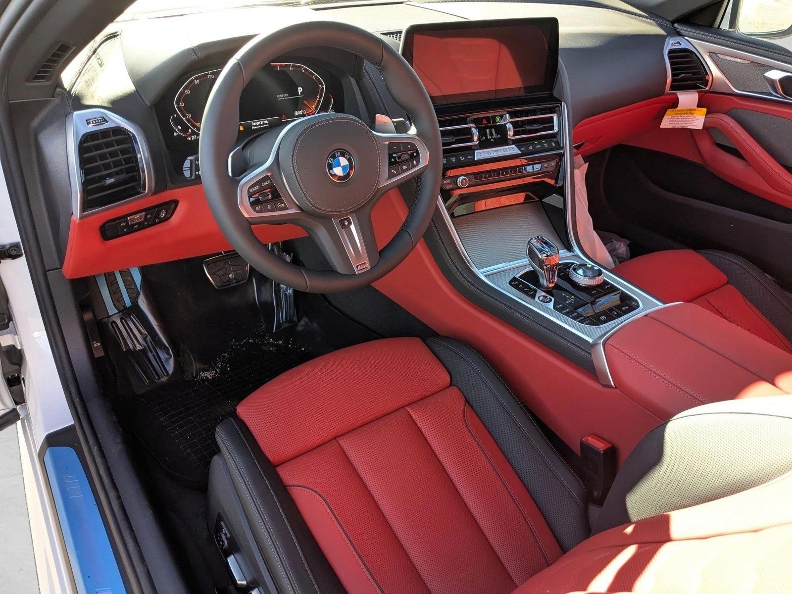 2026 BMW 8 Series 840i - Photo 13