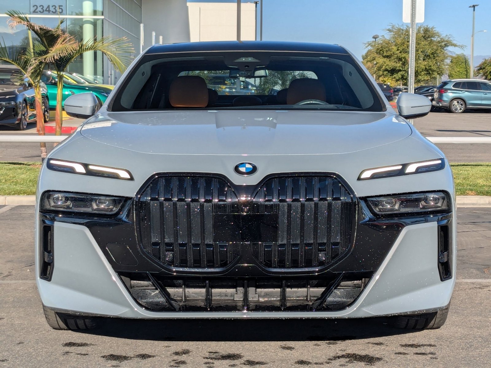 2023 Bmw 740i photo 2