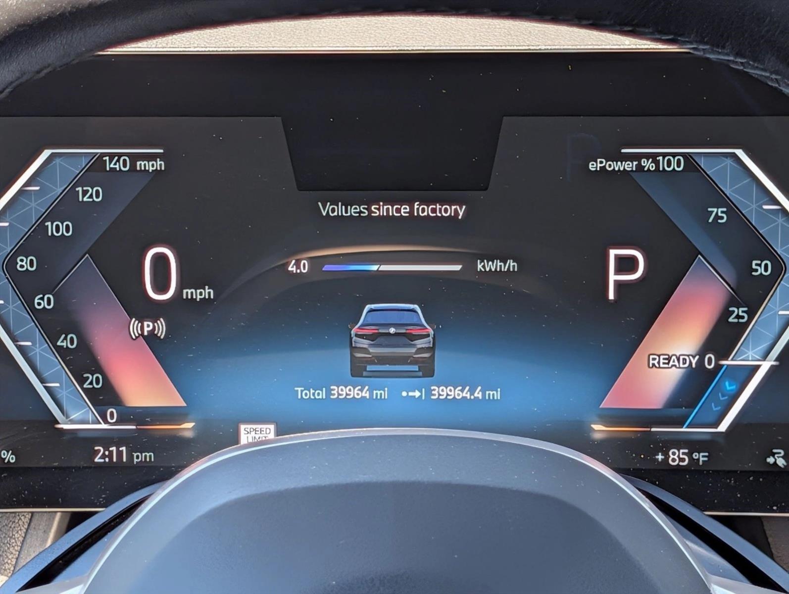 2024 BMW iX Base - Photo 11