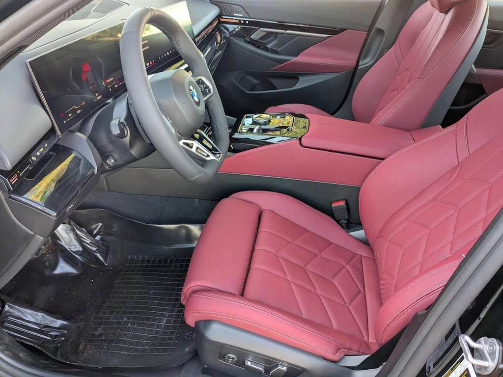 New 2026 BMW 530i Sedan