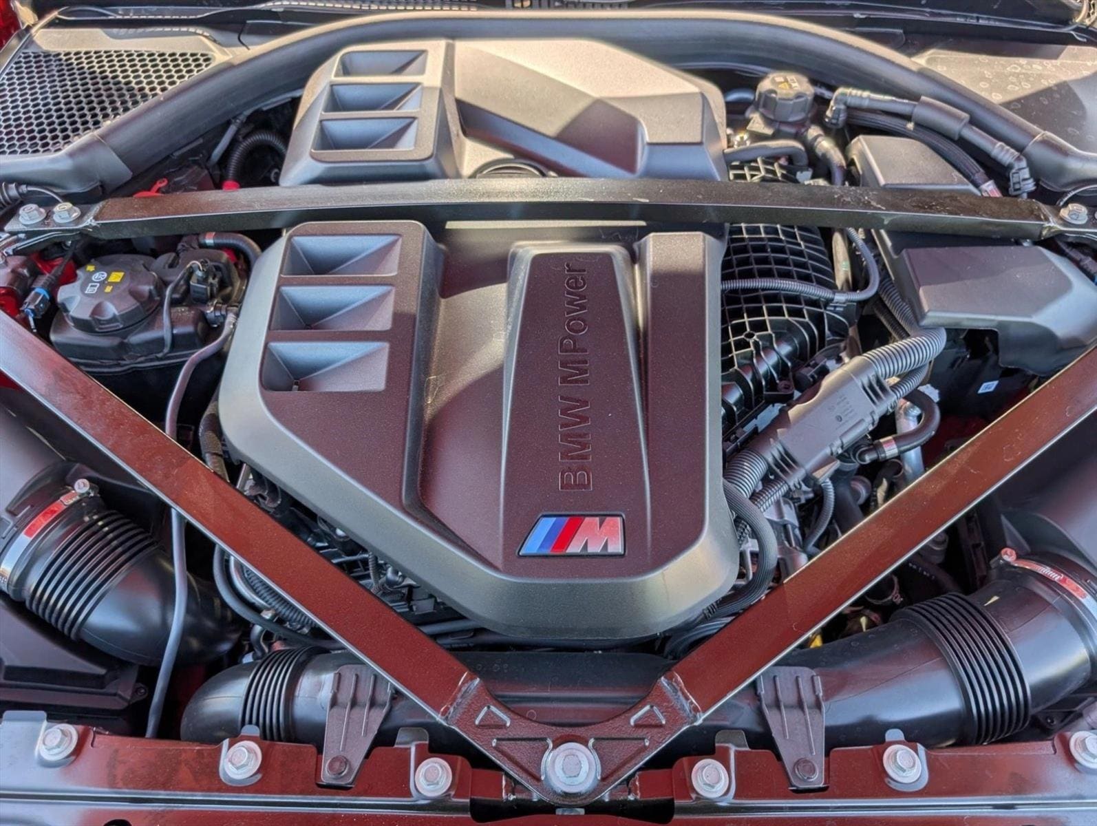 2025 BMW M3 Sedan M3 - Photo 23