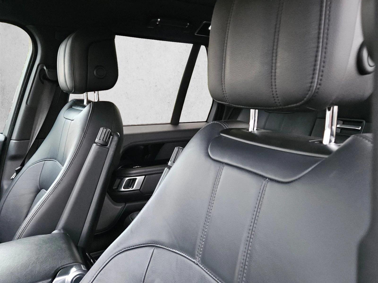 2018 Land Rover Range Rover Td6 - Photo 14