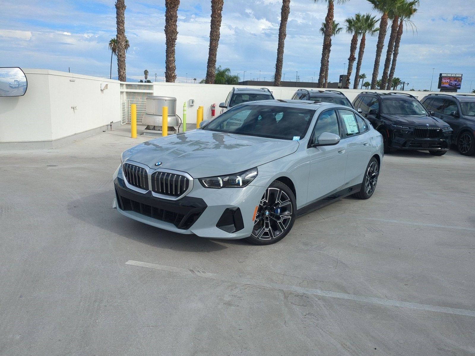  BMW 540i