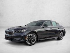 2026 BMW 540i xDrive Sedan