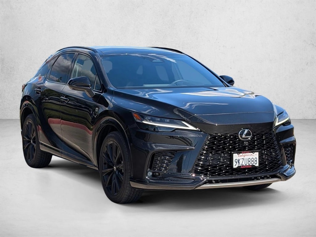 Used 2024 Lexus RX 500h F SPORT Performance SUV