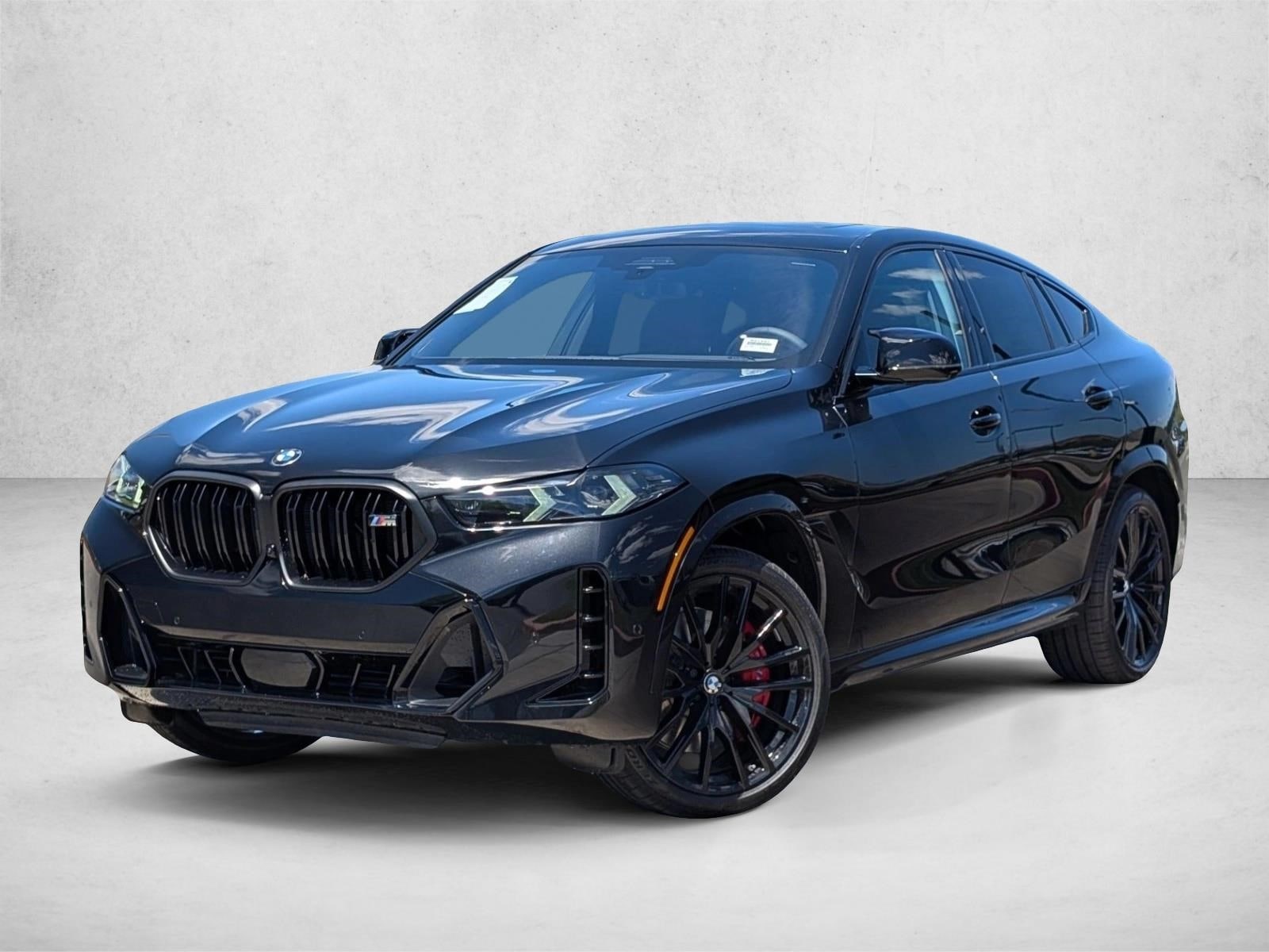 2026 BMW X6 M60i's photo