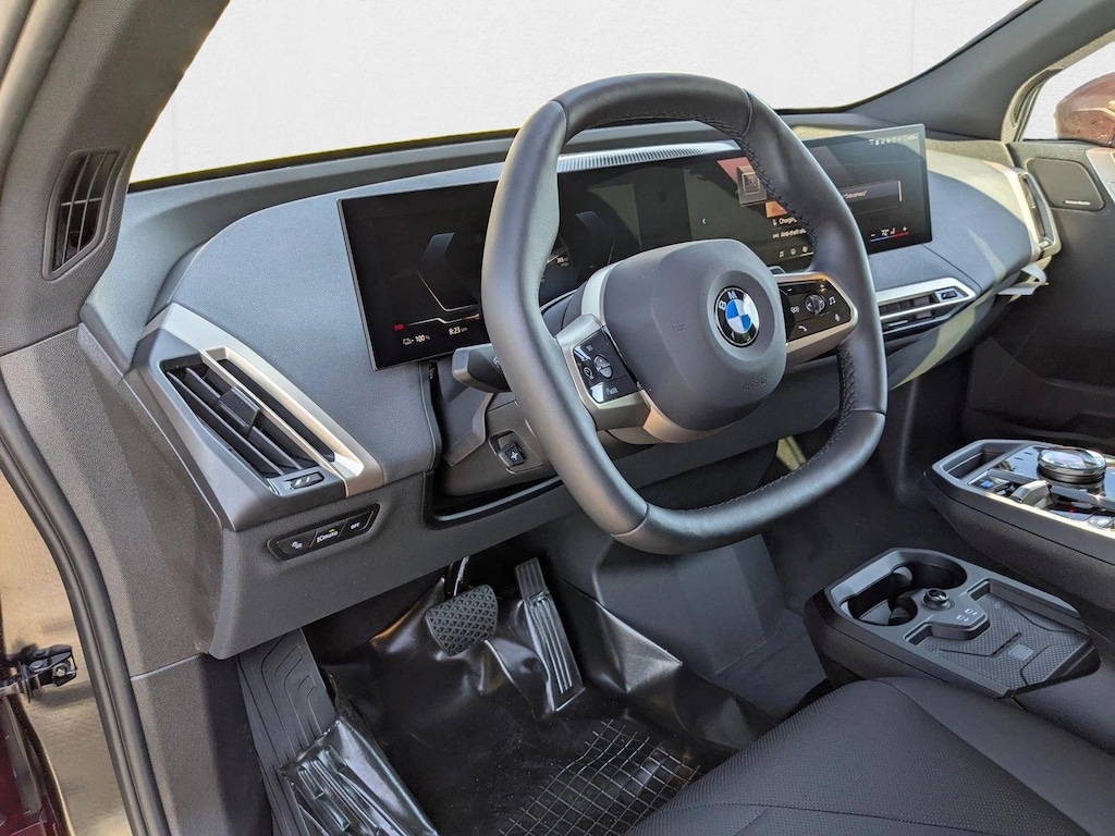 New 2026 BMW iX xDrive45 SUV