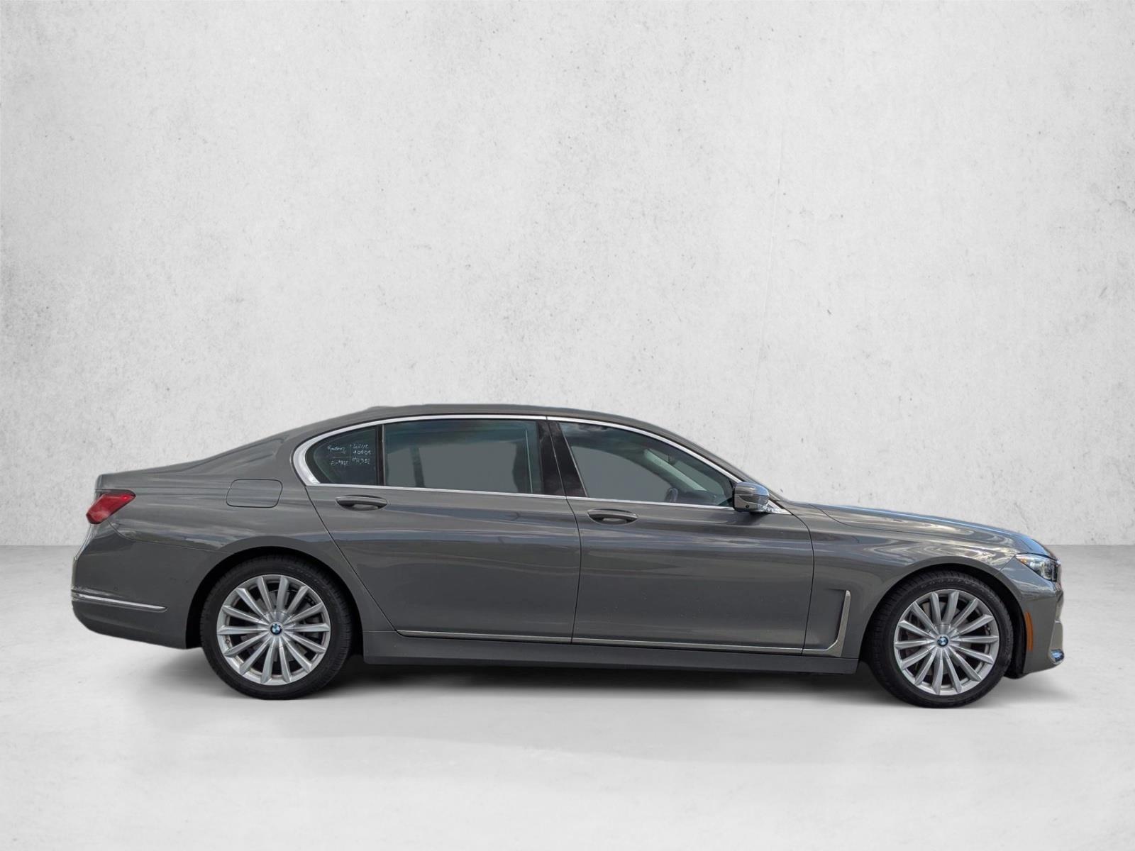 2020 Bmw 745e xDrive Sedan photo 2