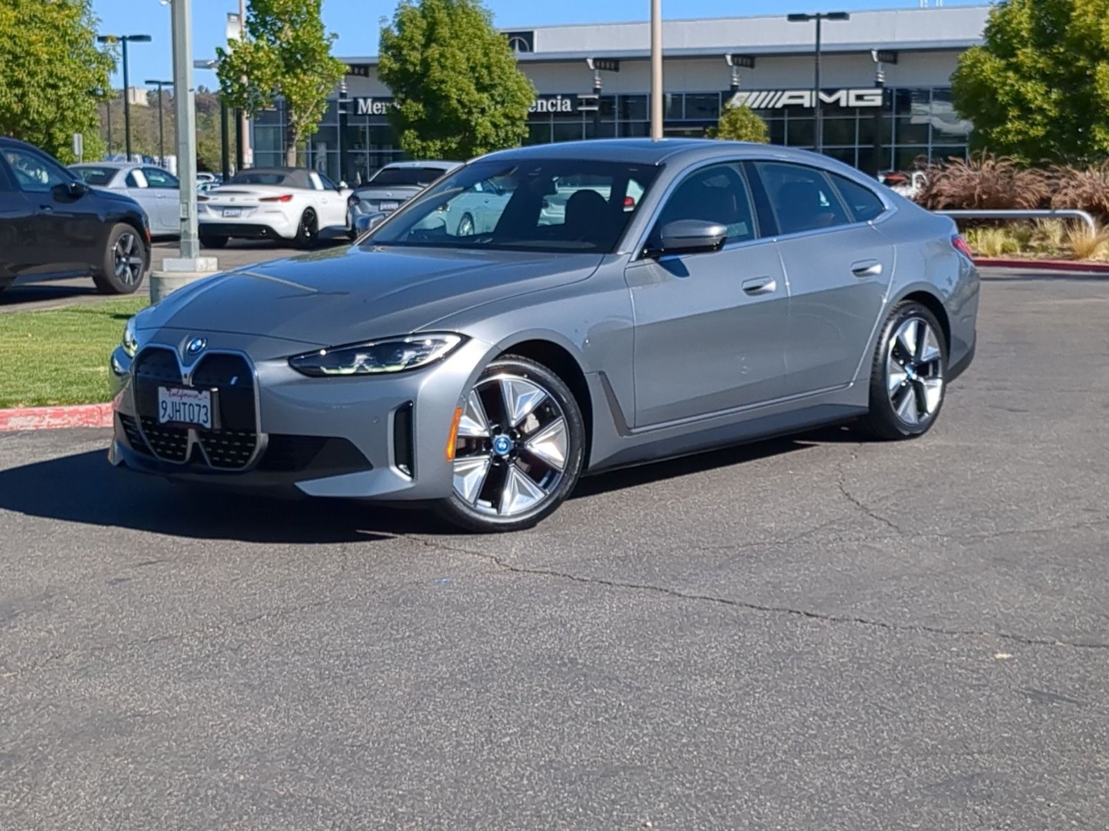 2024 BMW i4